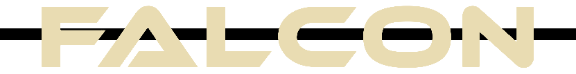Falcon AG Logo Name